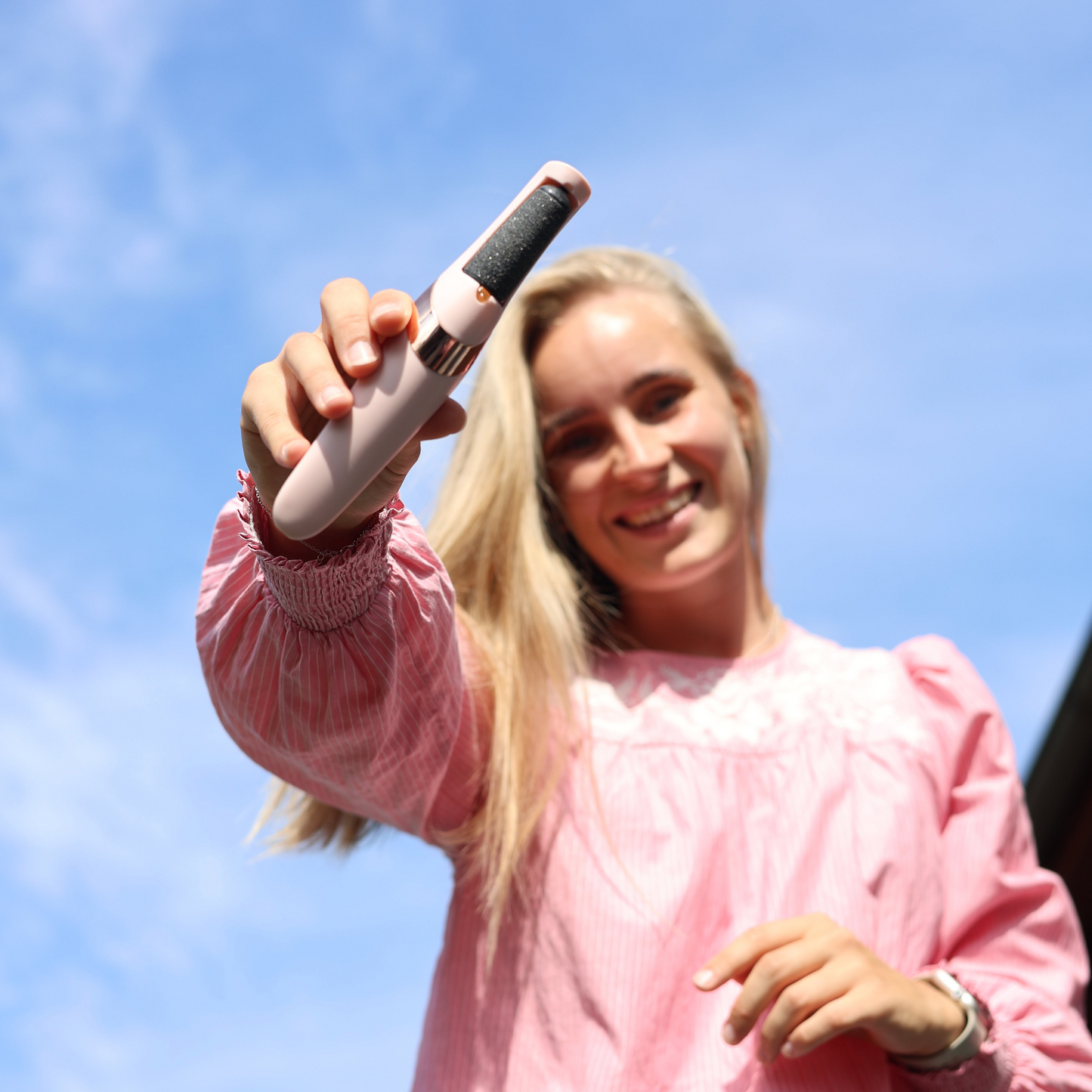 Silky 3 Pro - Elektrisk Fodfil