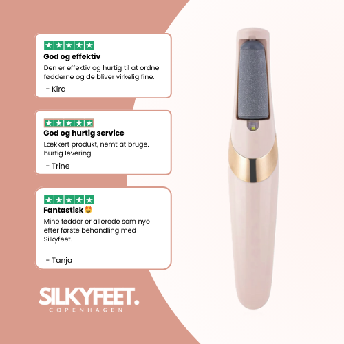 Silky 3 Pro - Elektrisk Fodfil