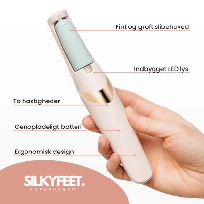 Silky 3 Pro - Elektrisk Fodfil